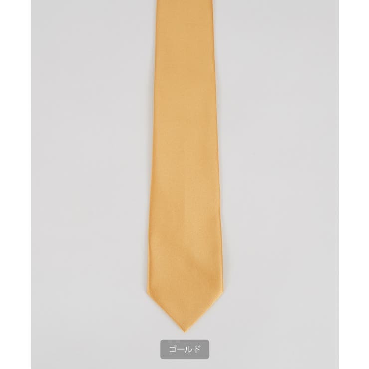 ネクタイ メンズ 無地 | improves | 詳細画像11 