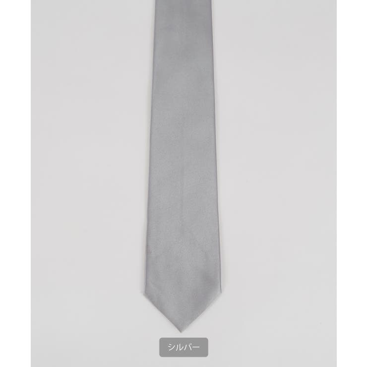 ネクタイ メンズ 無地 | improves | 詳細画像15 