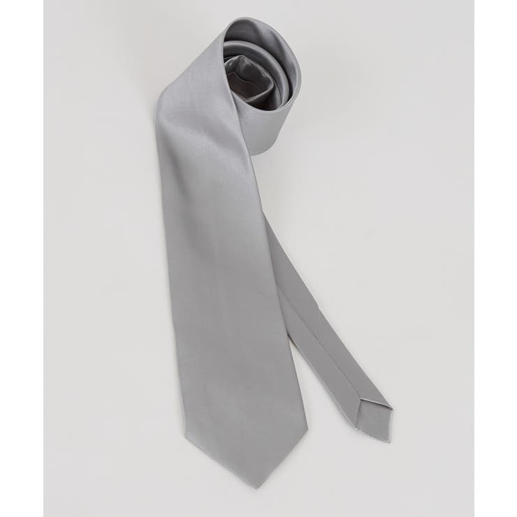 ネクタイ メンズ 無地 | improves | 詳細画像16 