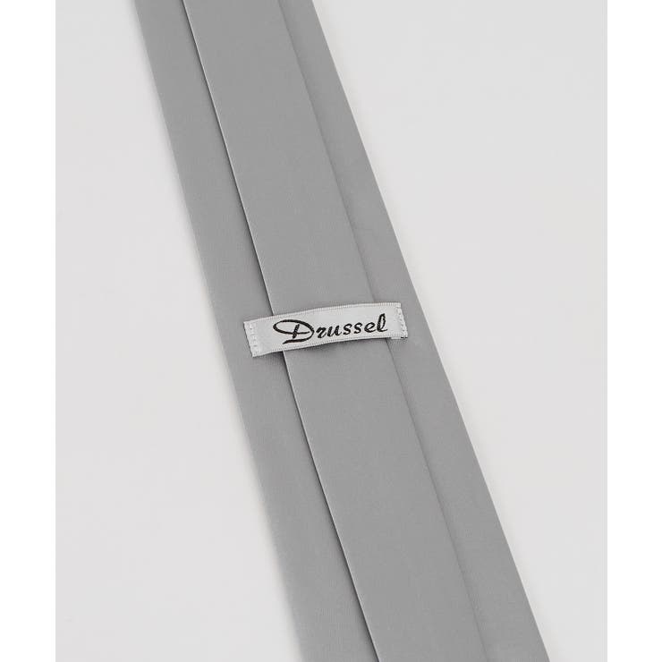 ネクタイ メンズ 無地 | improves | 詳細画像17 