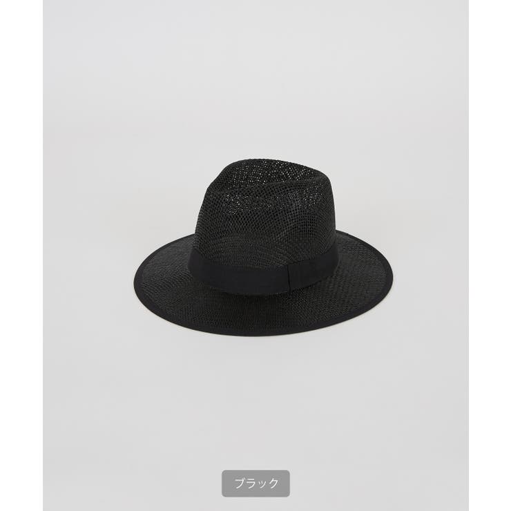 ストローハット メンズ ペーパー [品番：IP000006656]｜improves（インプローブス）のメンズファッション通販｜SHOPLIST（ショップリスト）