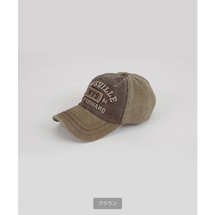 READYMADE MAIL CAP ヴィンテージ加工 レディメイド READYMADE MAIL BASEBBALL CAP ヴィンテージ加工