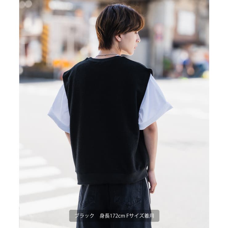 半袖Tシャツ メンズ カレッジ | improves | 詳細画像7 