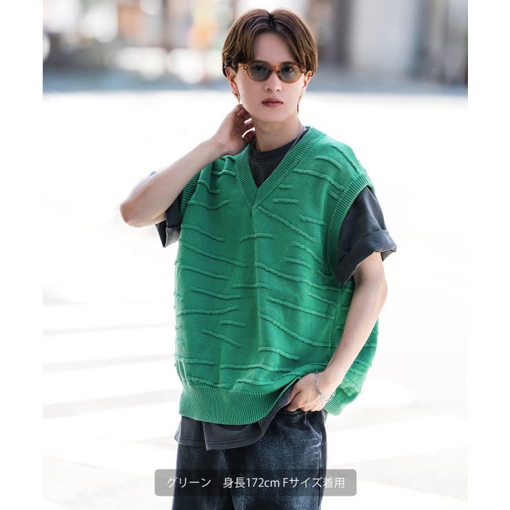 Ys for men のサマーベスト VESTS(ベスト)｜YOHJI YAMAMOTOのメンズ