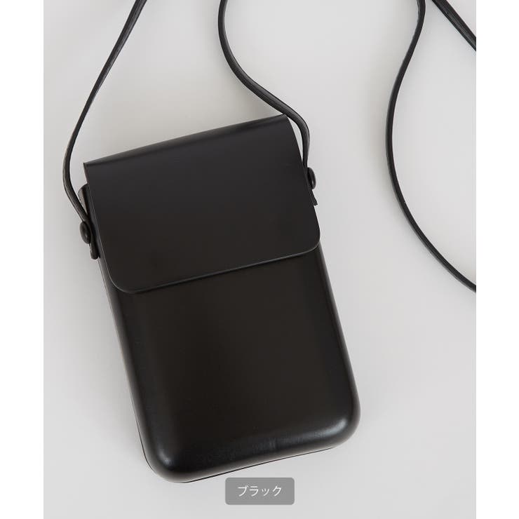 ショルダーバッグ メンズ シンセティックレザー | improves | 詳細画像7 