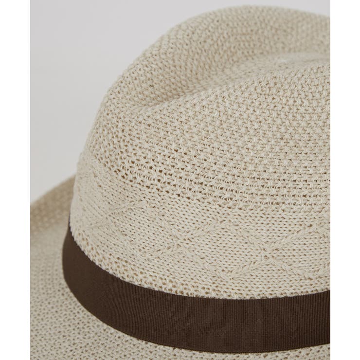 ストローハット メンズ ポリエステル | improves | 詳細画像15 