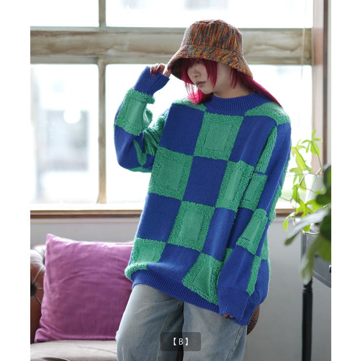 ハット メンズ ミックスカラー | improves | 詳細画像5 