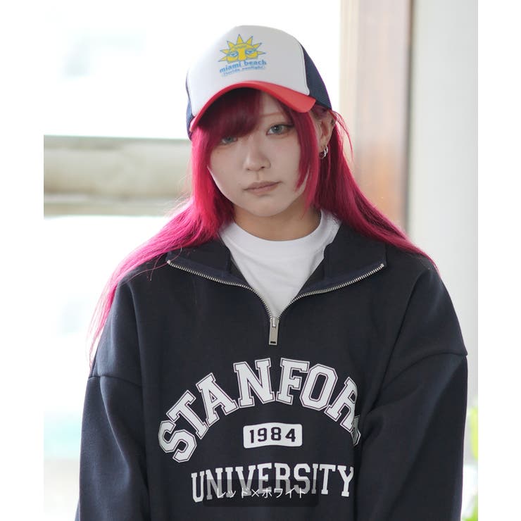 キャップ メンズ メッシュキャップ | improves | 詳細画像5 