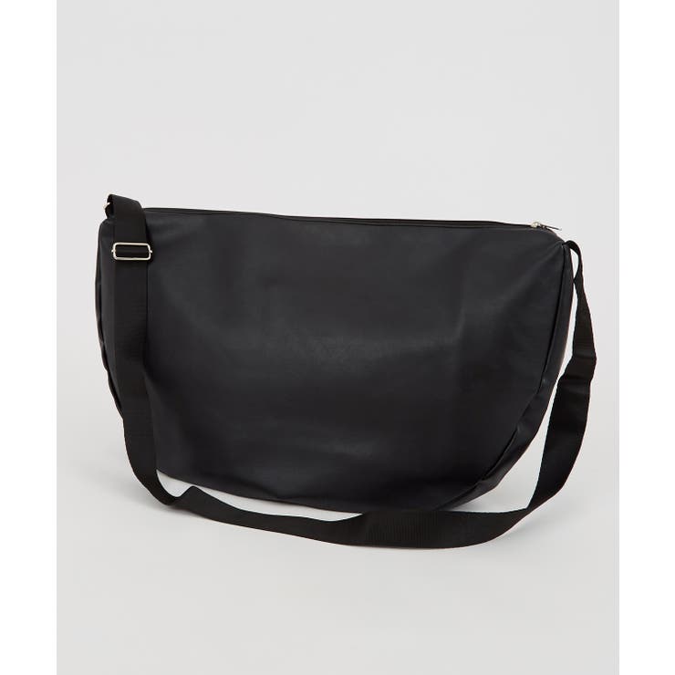 ショルダーバッグ メンズ シンセティックレザー | improves | 詳細画像6 