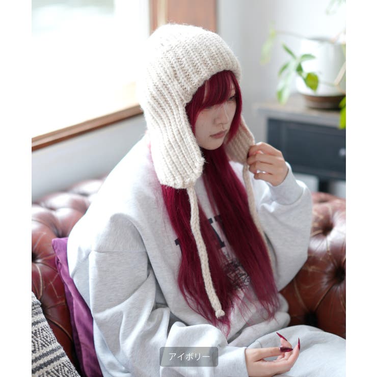 大人用TODAYFUL Flight Knit Cap フライトニットキャップ セール】フライトニットキャップ（キャップ）｜TODAYFUL