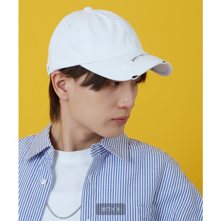 キャップ メンズ レディース | improves | 詳細画像2 