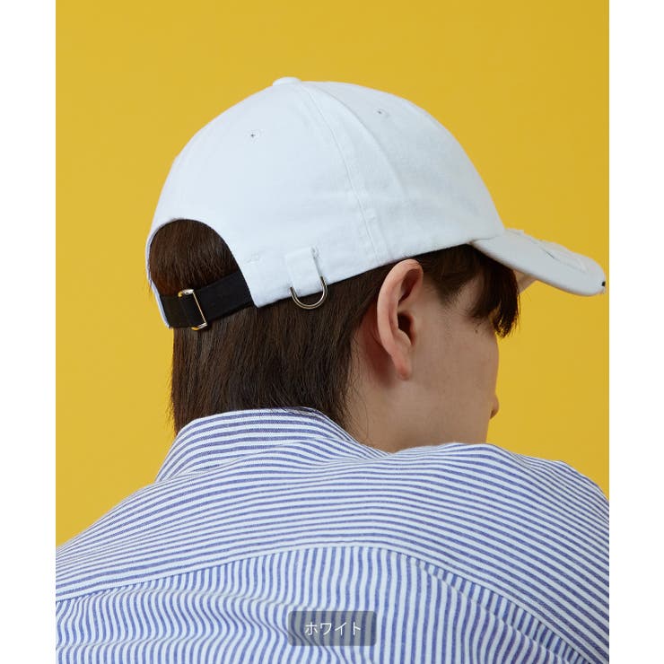 キャップ メンズ レディース | improves | 詳細画像3 