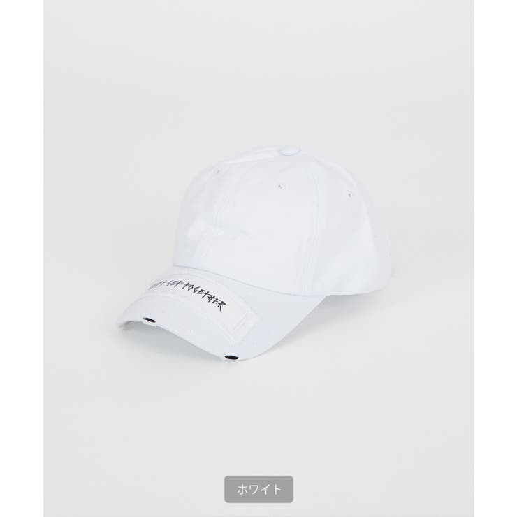 キャップ メンズ レディース | improves | 詳細画像6 