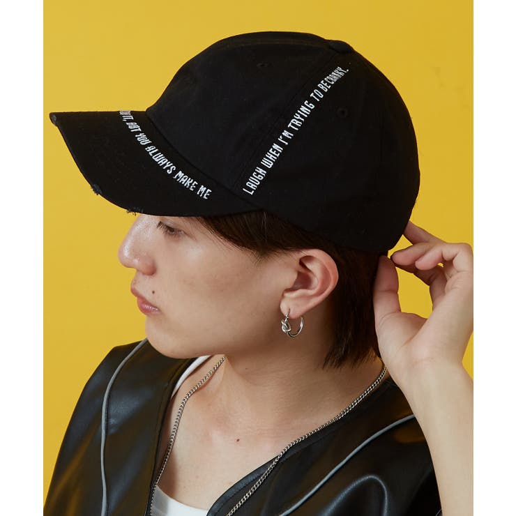 ブラック | キャップ メンズ 黒キャップ | improves