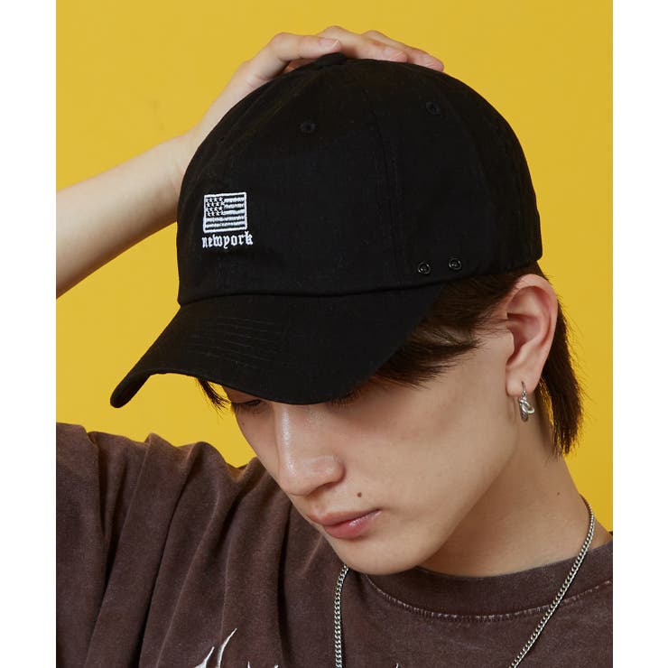 ブラック | キャップ メンズ レディース | improves