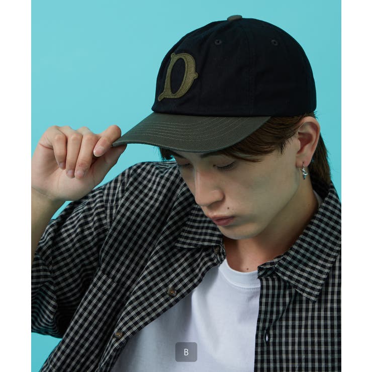 キャップ メンズ レディース | improves | 詳細画像5 