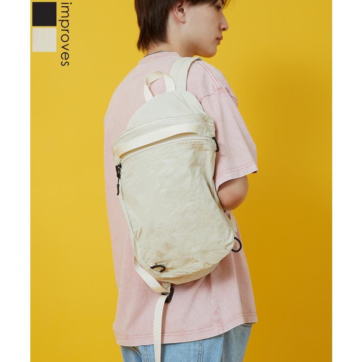 リュック メンズ レディース | improves | 詳細画像1 