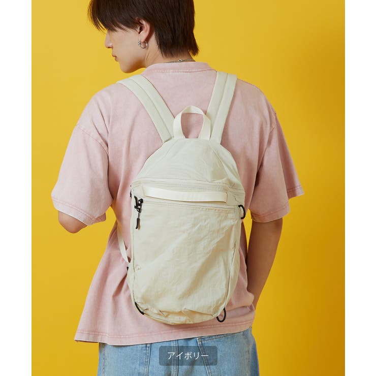 リュック メンズ レディース | improves | 詳細画像6 