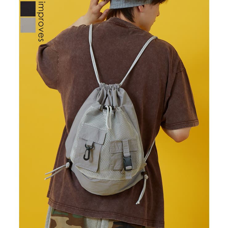 リュック メンズ 軽量 | improves | 詳細画像1 