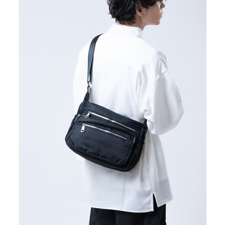 ショルダーバッグ メンズ 斜めがけ | improves | 詳細画像2 