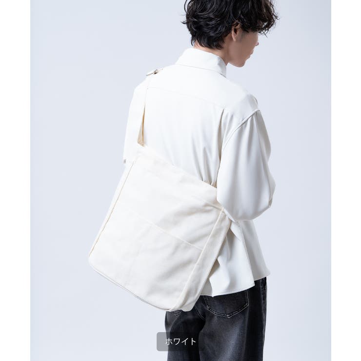 ショルダーバッグ メッセンジャーバッグ メンズ | improves | 詳細画像2 