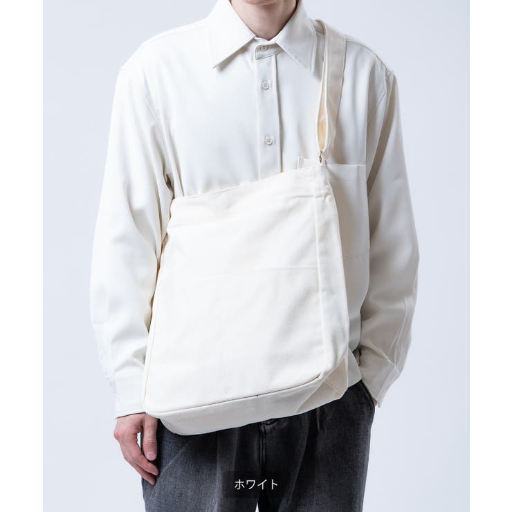 ショルダーバッグ メッセンジャーバッグ メンズ | improves | 詳細画像3 