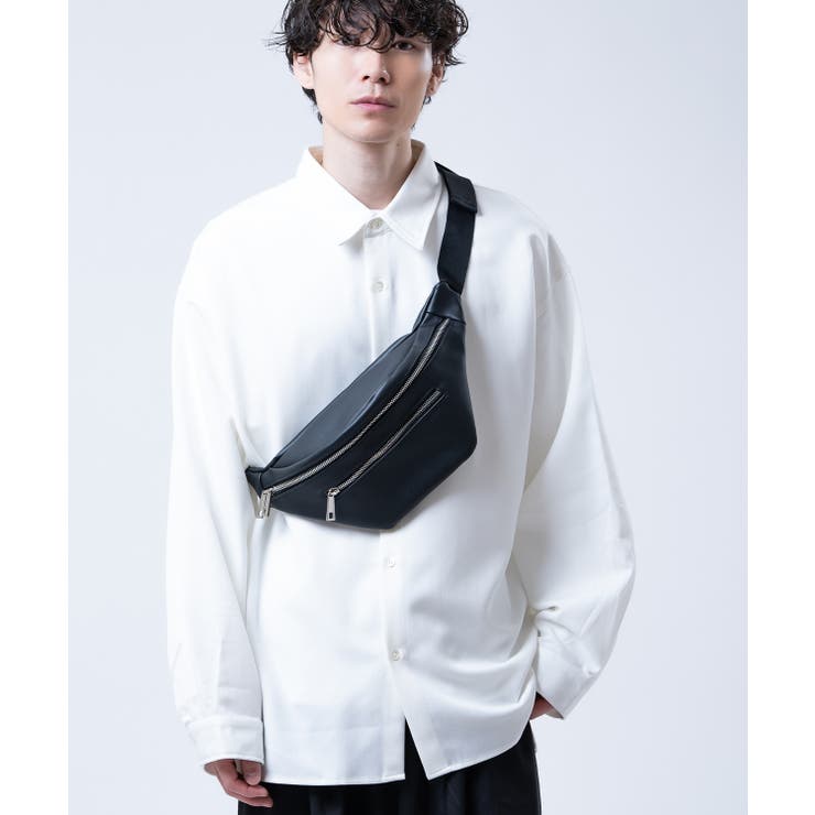 ボディバッグ メンズ レディース | improves | 詳細画像2 