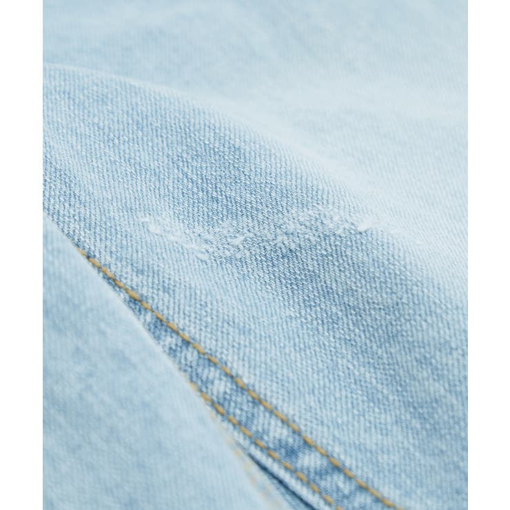 デニムパンツ メンズ シンプル | improves | 詳細画像12 