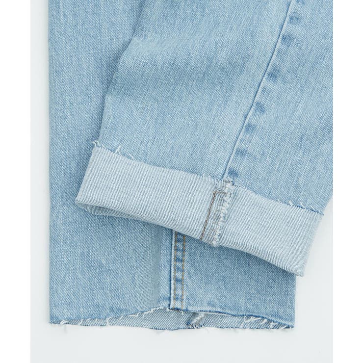 デニムパンツ メンズ シンプル | improves | 詳細画像13 