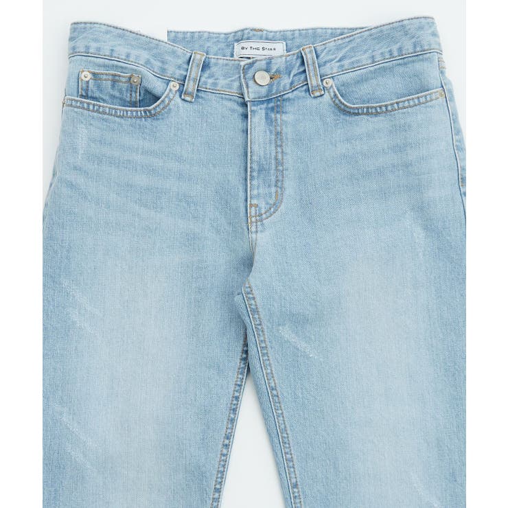 デニムパンツ メンズ シンプル | improves | 詳細画像10 