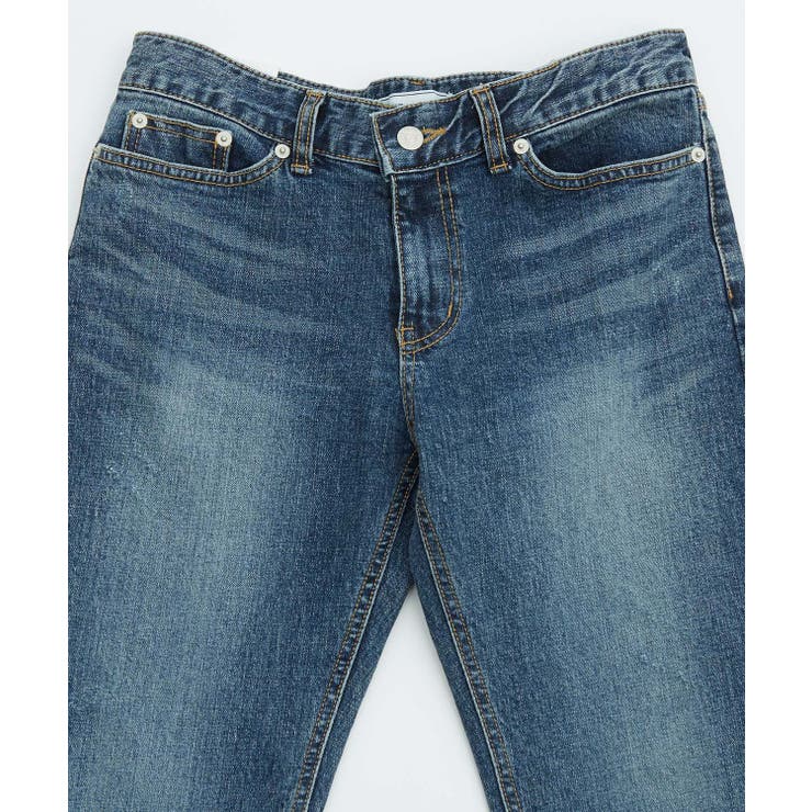 デニムパンツ メンズ シンプル | improves | 詳細画像12 