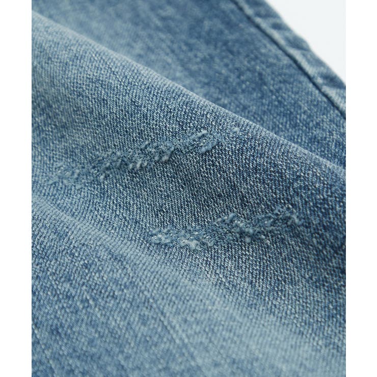 デニムパンツ メンズ シンプル | improves | 詳細画像14 