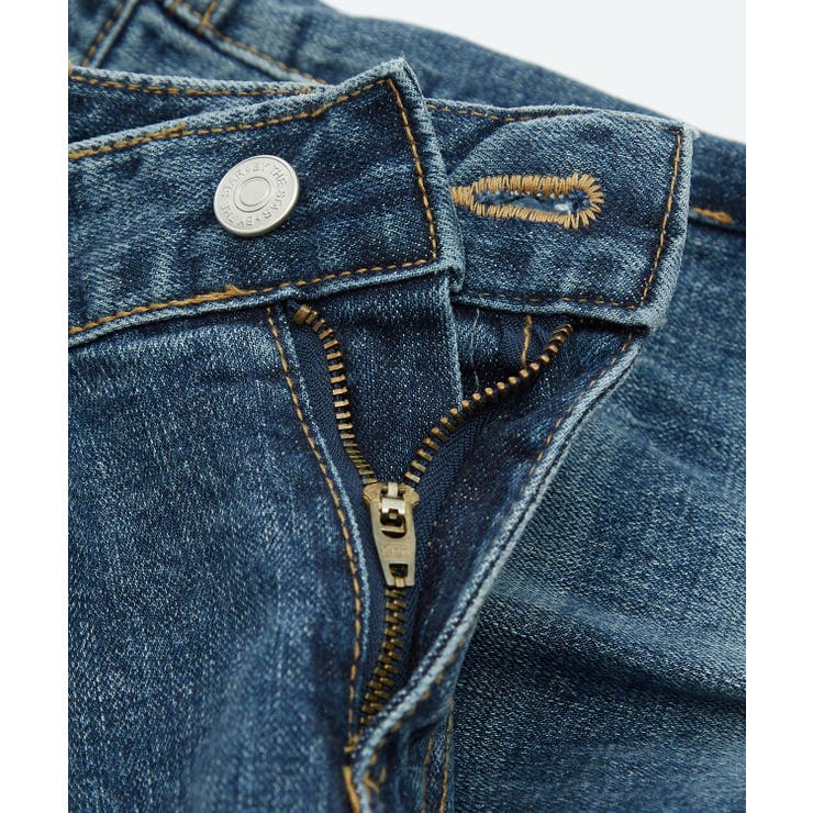 デニムパンツ メンズ シンプル | improves | 詳細画像17 