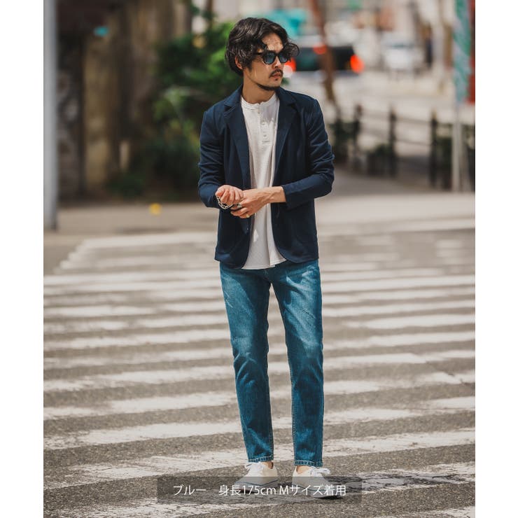 デニムパンツ メンズ シンプル | improves | 詳細画像6 