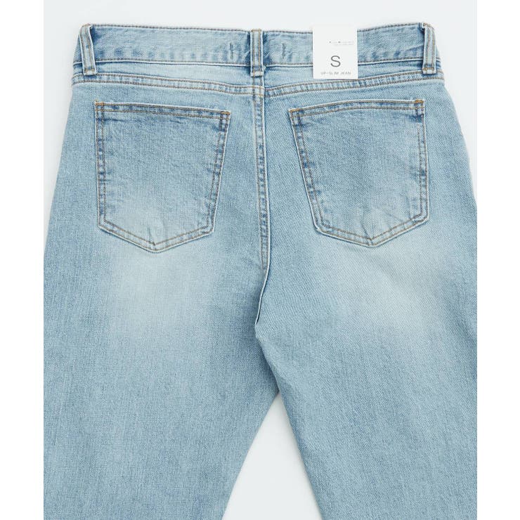 デニムパンツ メンズ シンプル | improves | 詳細画像11 