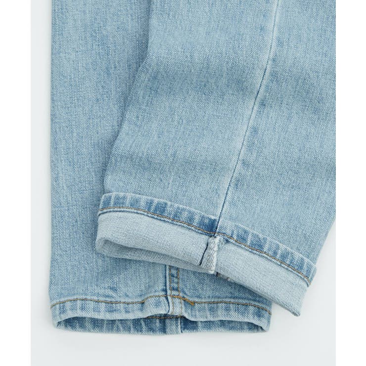 デニムパンツ メンズ シンプル | improves | 詳細画像13 