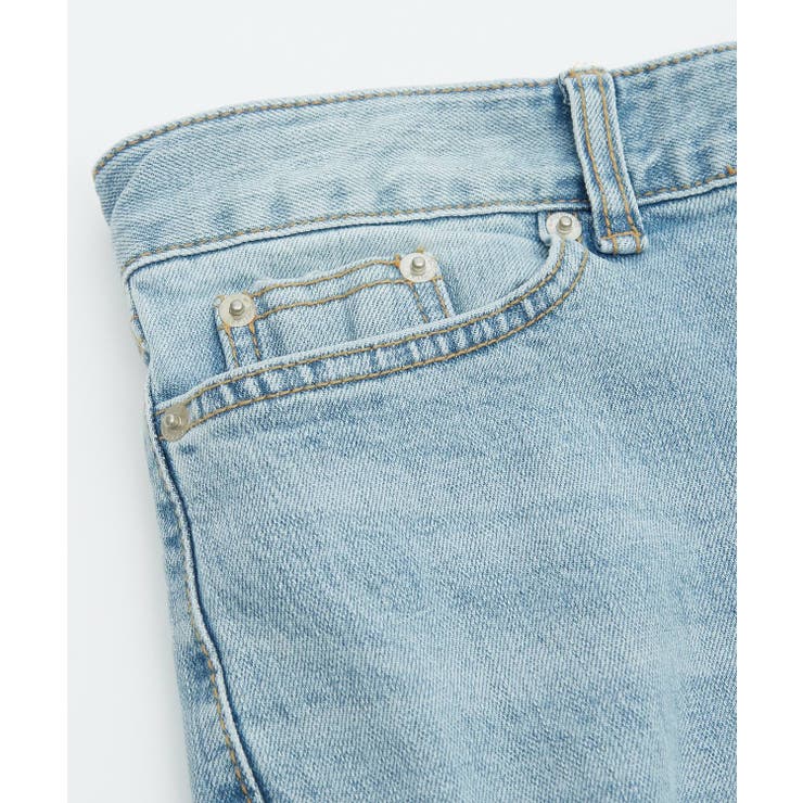 デニムパンツ メンズ シンプル | improves | 詳細画像14 