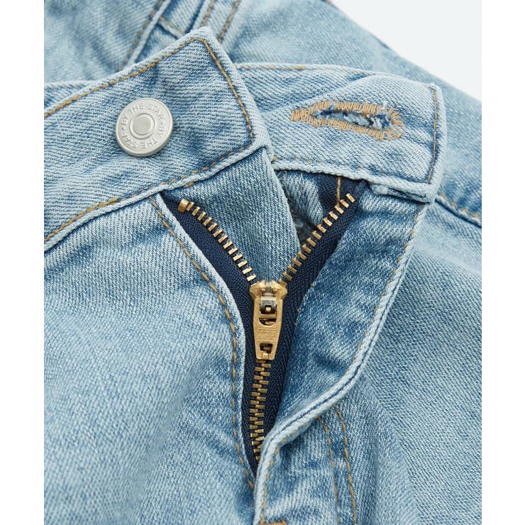 デニムパンツ メンズ シンプル | improves | 詳細画像15 