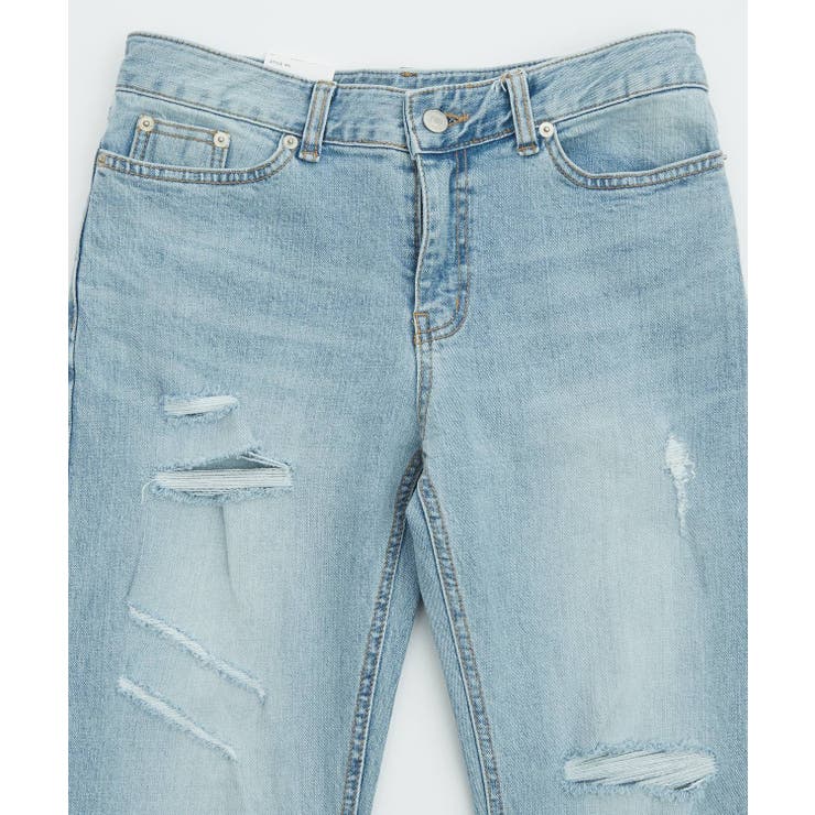 デニムパンツ メンズ シンプル | improves | 詳細画像10 