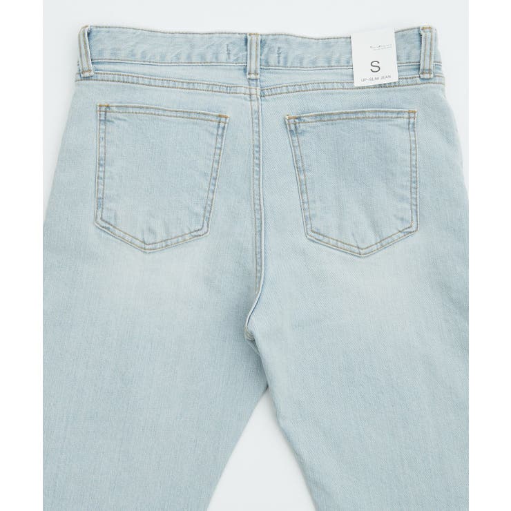 デニムパンツ メンズ シンプル | improves | 詳細画像11 