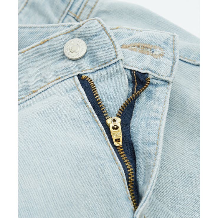 デニムパンツ メンズ シンプル | improves | 詳細画像15 