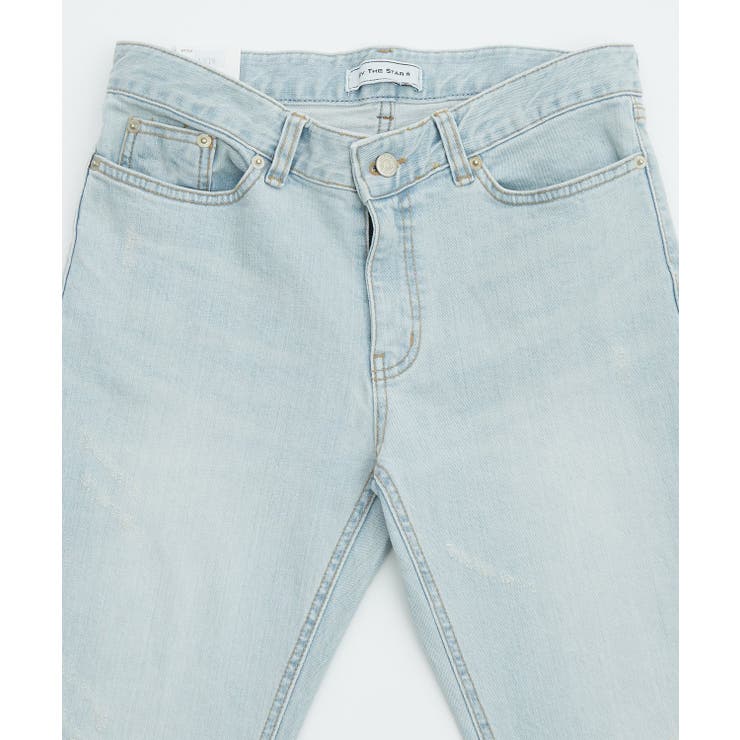 デニムパンツ メンズ シンプル | improves | 詳細画像10 