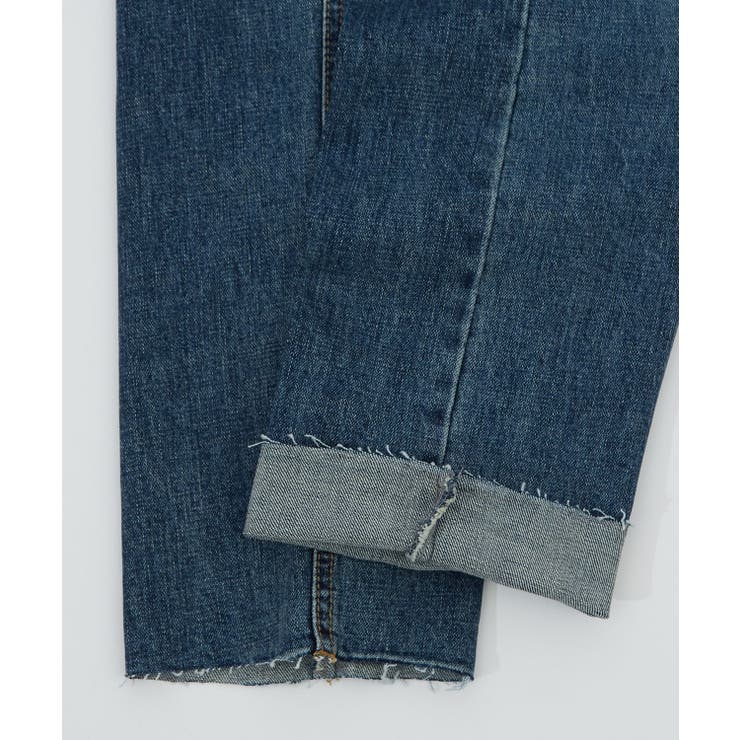 デニムパンツ メンズ シンプル | improves | 詳細画像13 