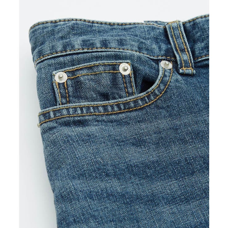 デニムパンツ メンズ シンプル | improves | 詳細画像14 