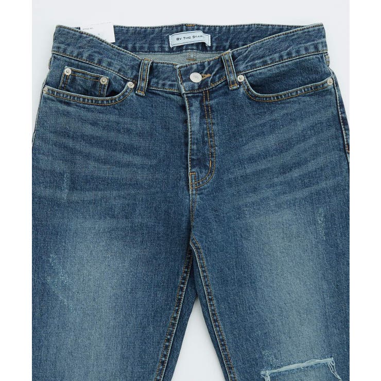 デニムパンツ メンズ シンプル | improves | 詳細画像10 