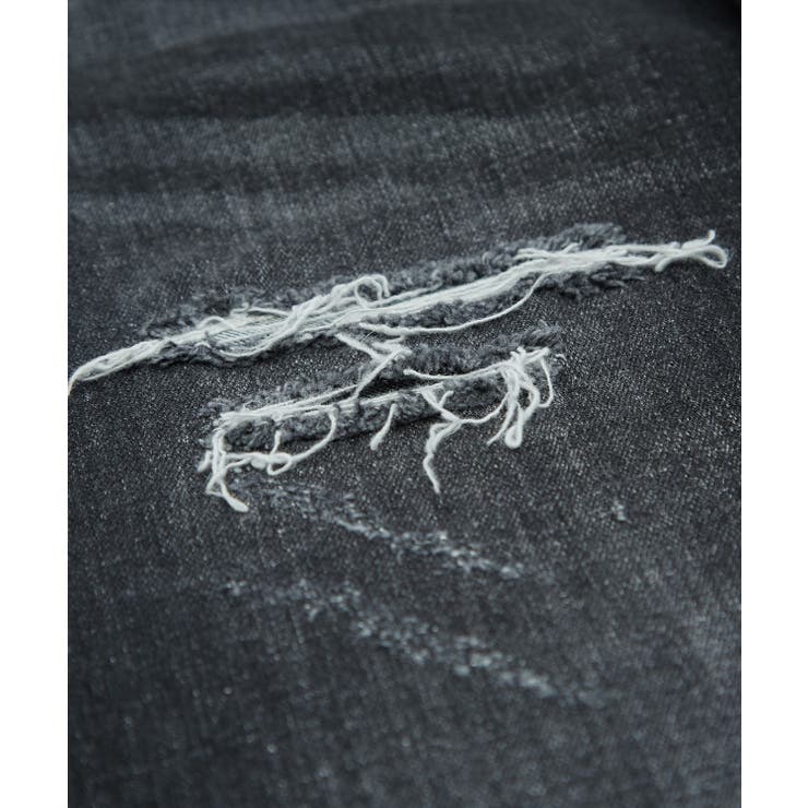 デニムパンツ メンズ シンプル | improves | 詳細画像11 