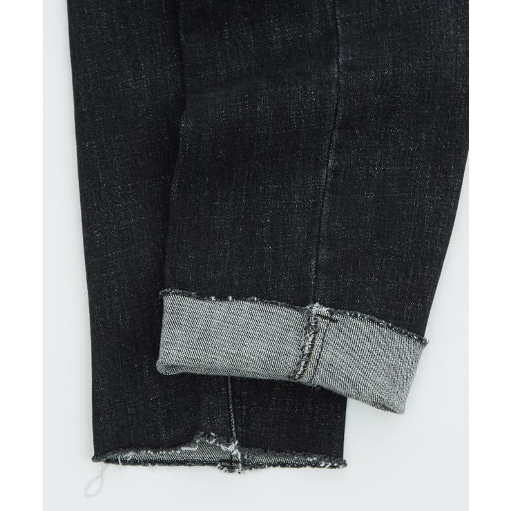 デニムパンツ メンズ シンプル | improves | 詳細画像12 