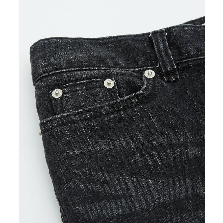 デニムパンツ メンズ シンプル | improves | 詳細画像13 