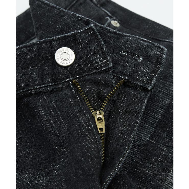 デニムパンツ メンズ シンプル | improves | 詳細画像14 