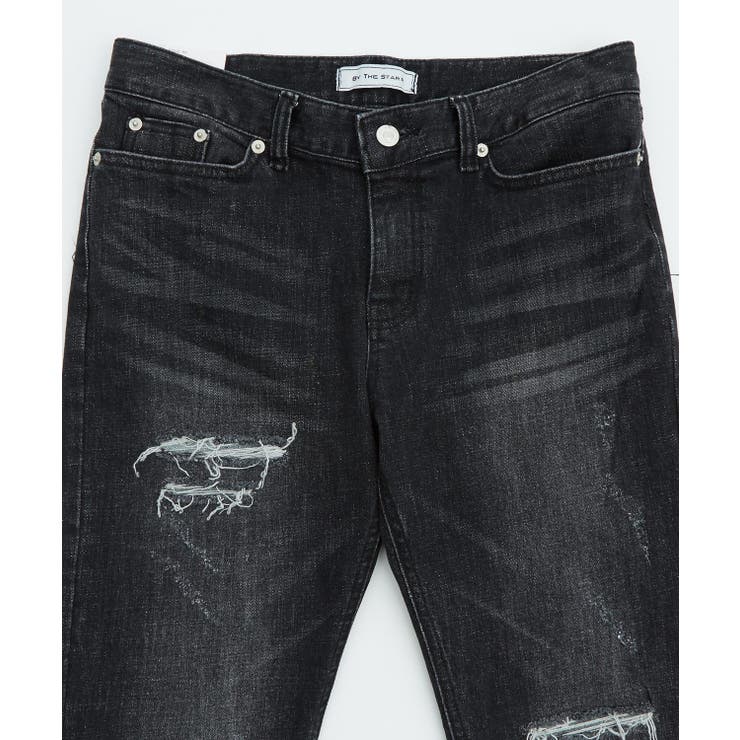 デニムパンツ メンズ シンプル | improves | 詳細画像9 